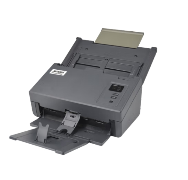 中晶/Microtek 2610S 扫描仪 A4彩色自动双面馈纸式扫描仪